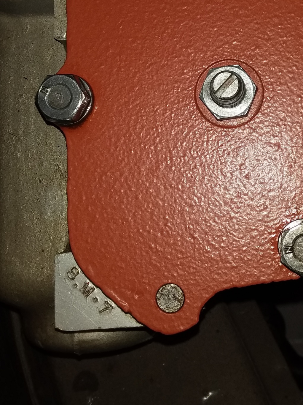 steering box